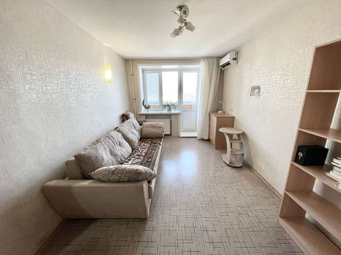 Снять 1-комнатную квартиру