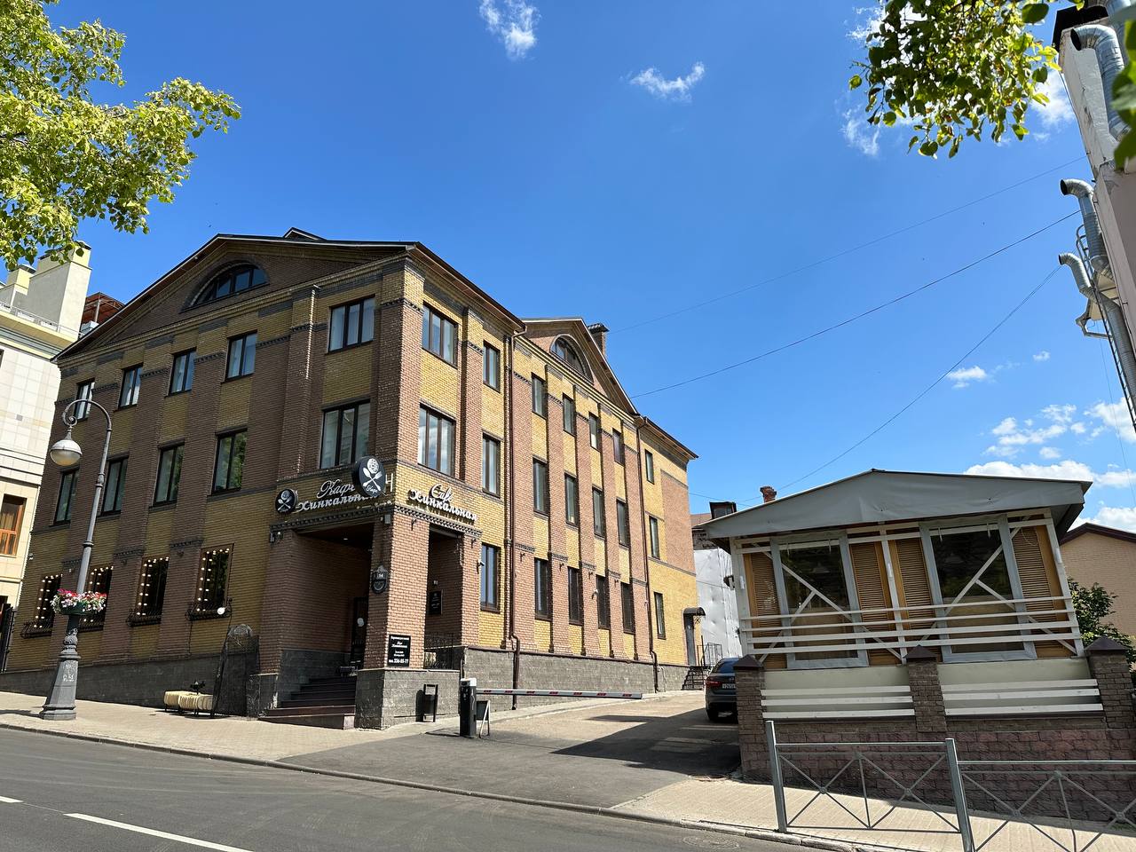 Снять  кафе/ресторан