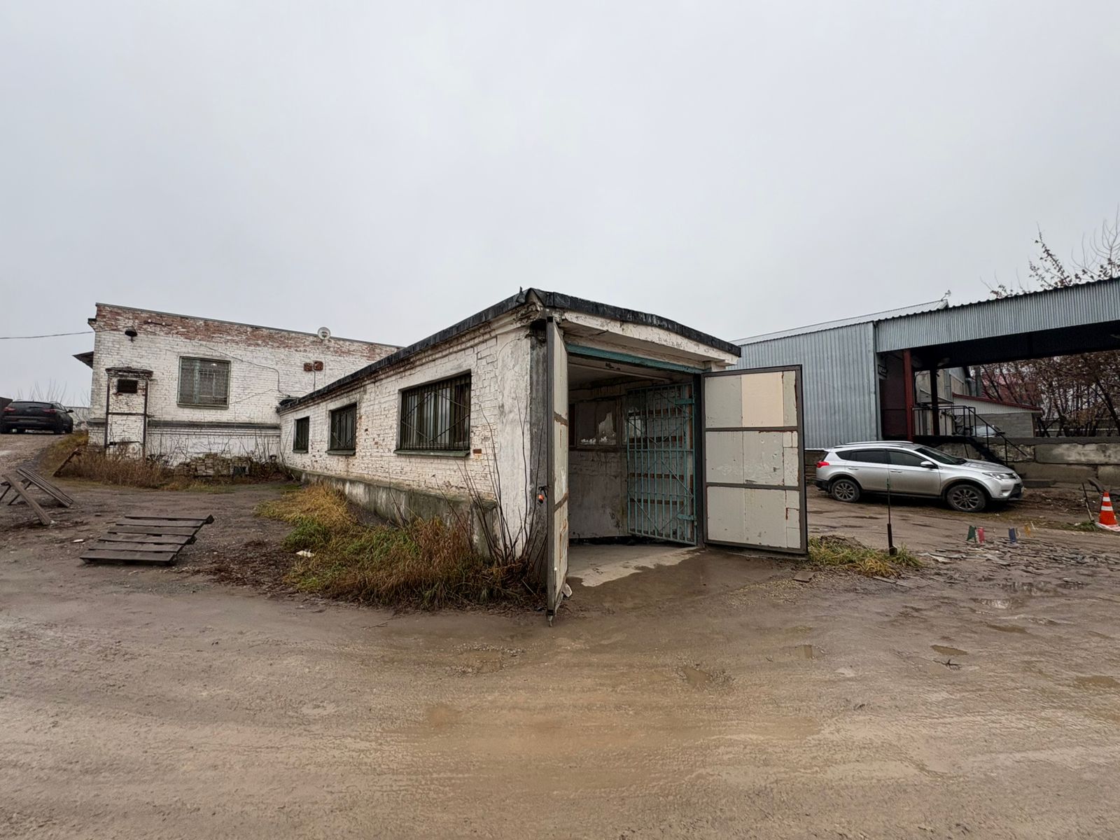 Снять  склад