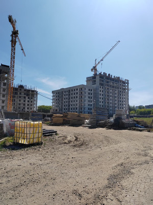 Купить 1-комнатную квартиру