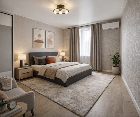 Купить 1-комнатную квартиру