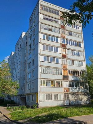 Купить 3-комнатную квартиру