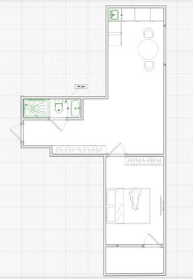 Купить 1-комнатную квартиру