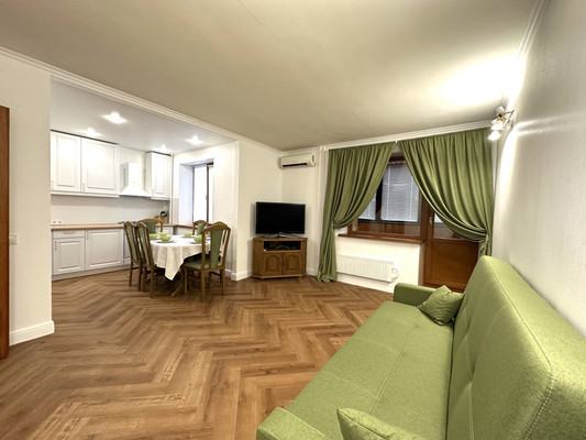 Купить 4-комнатную квартиру