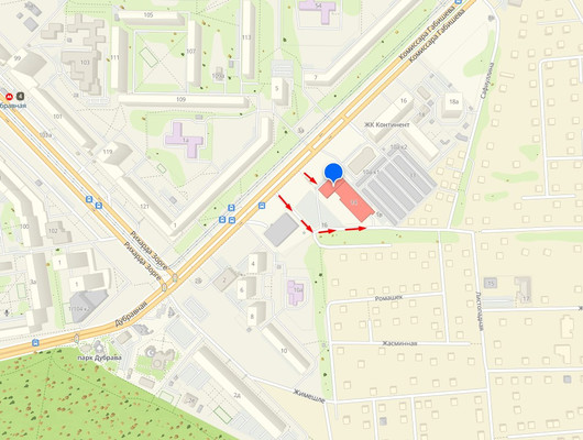 Снять  помещение свободного назначения