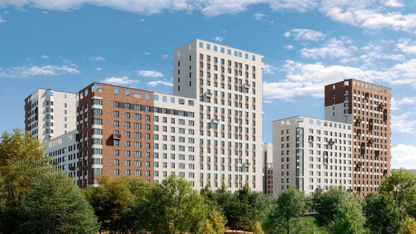 Купить 2-комнатную квартиру