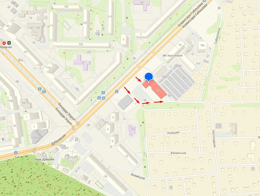 Снять  помещение свободного назначения