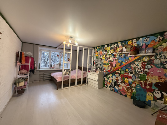 Купить 1-комнатную квартиру