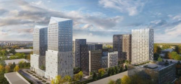 Купить 1-комнатную квартиру