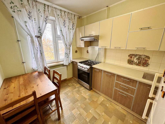 Купить 3-комнатную квартиру