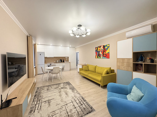 Купить 3-комнатную квартиру