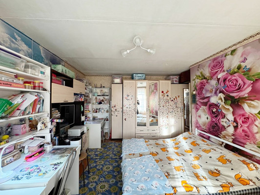 Купить 3-комнатную квартиру