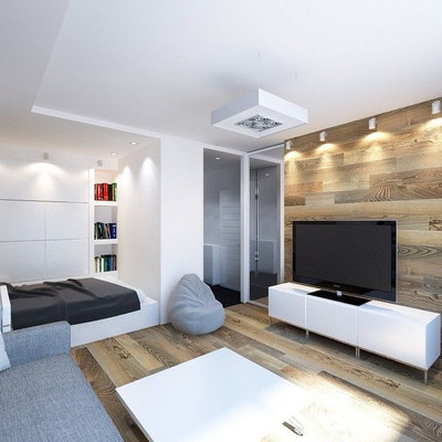 Купить 1-комнатную квартиру