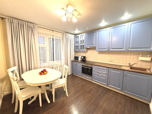 Купить 3-комнатную квартиру