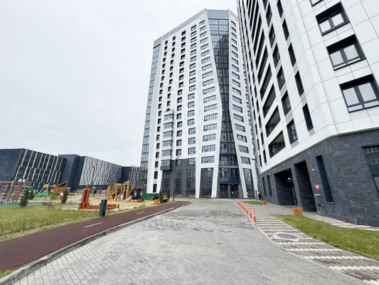 Купить 1-комнатную квартиру