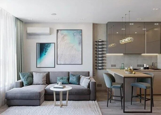 Купить 1-комнатную квартиру