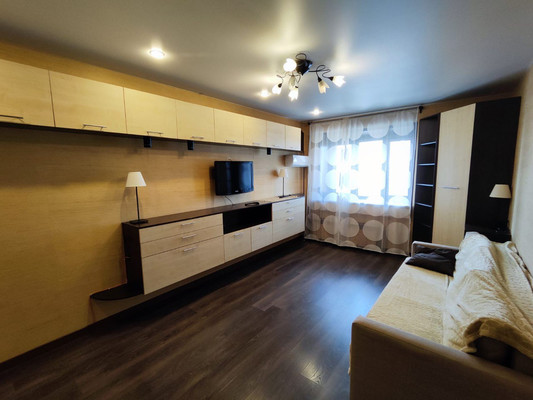 Купить 1-комнатную квартиру