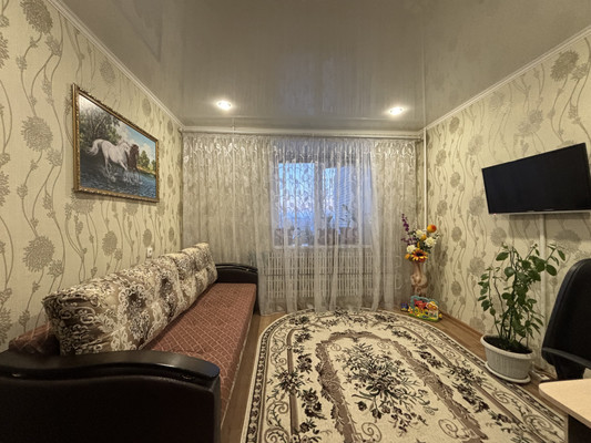 Купить 3-комнатную квартиру