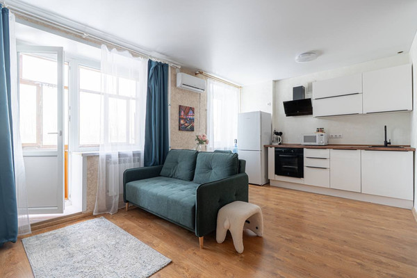 Купить 1-комнатную квартиру