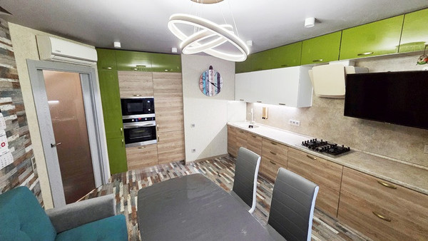 Купить 3-комнатную квартиру