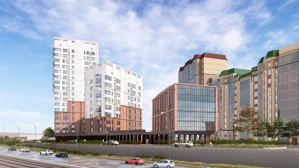 Купить 1-комнатную квартиру