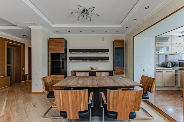 Купить 3-комнатную квартиру