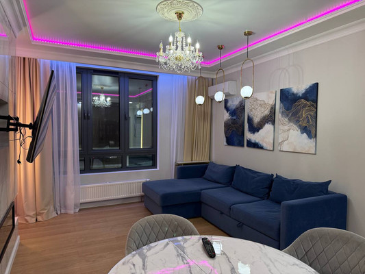 Купить 3-комнатную квартиру