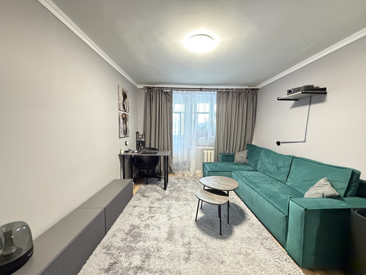 Купить 2-комнатную квартиру