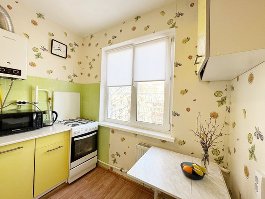 Купить 1-комнатную квартиру