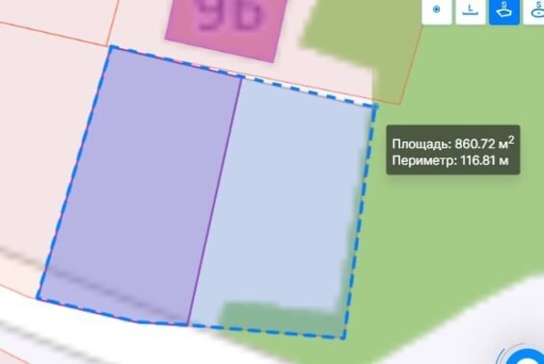 Купить  участок