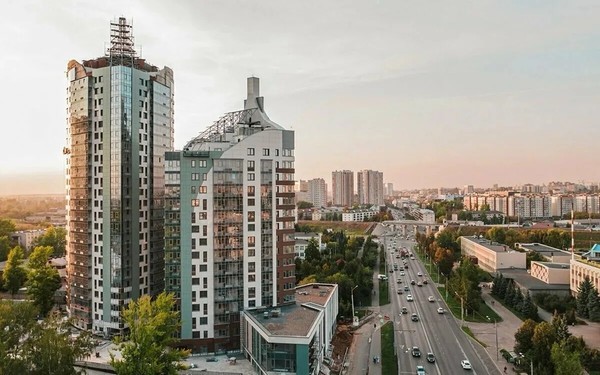 Купить --комнатную квартиру